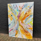 The perfect wave #2 - 130x180 cm
