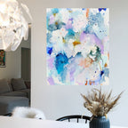 Colour talk #4 - 100x120 cm