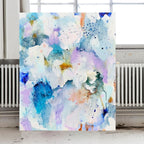 Colour talk #4 - 100x120 cm