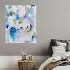 Colour talk #4 - 100x120 cm