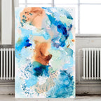 Grounding - 100x150 cm