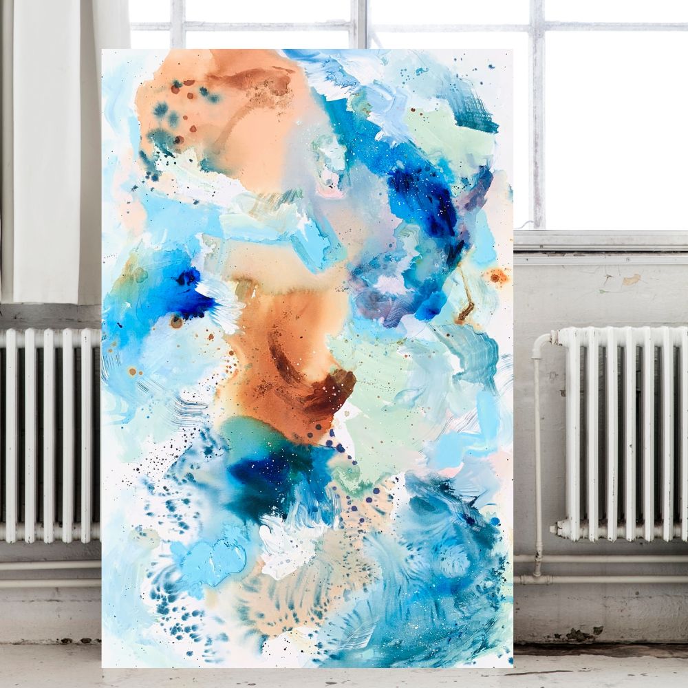Grounding - 100x150 cm