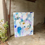 Colour talk #4 - 100x120 cm