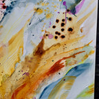 The perfect wave #2 - 130x180 cm