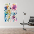 Colour talk #1 - 90x130 cm