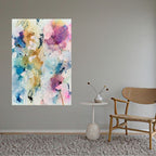 Colour talk #1 - 90x130 cm