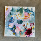 "Tivoli #2" - 50x50 cm