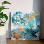 Strength - 100x100 cm