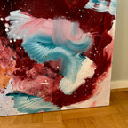In Between - 180x120 cm