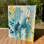 See you inside - 120x150 cm