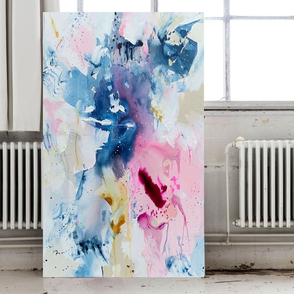 In between - 100x160 cm