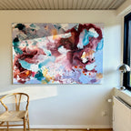 In Between - 180x120 cm
