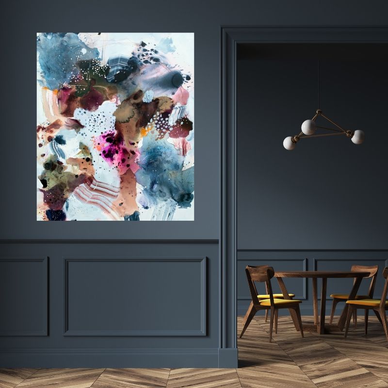 Stay 2 - 100x120 cm