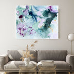 "wonder why" - 150x120 cm