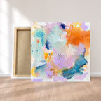 Later maybe - 50x50 cm