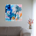 Purpose - 100 x 100 cm