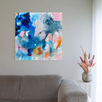 Purpose - 100 x 100 cm