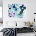 "wonder why" - 150x120 cm