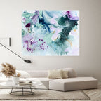 "wonder why" - 150x120 cm
