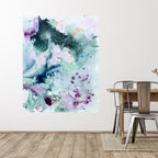 "wonder why" - 150x120 cm
