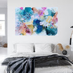 "Shuffle #2" - 100x150 cm