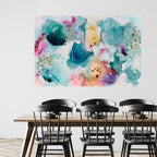 "Shuffle" - 100x150 cm