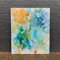 Upward - 100x120 cm