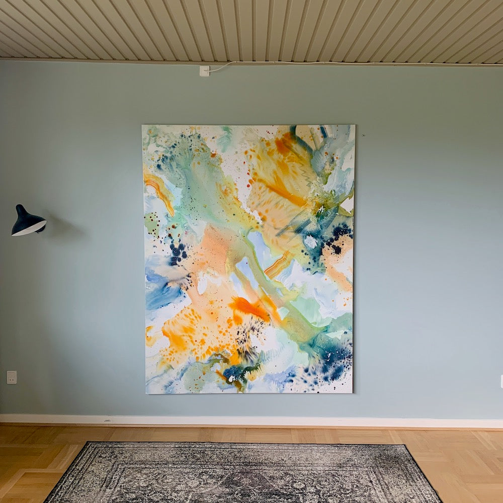 Melodies - 140x180 cm