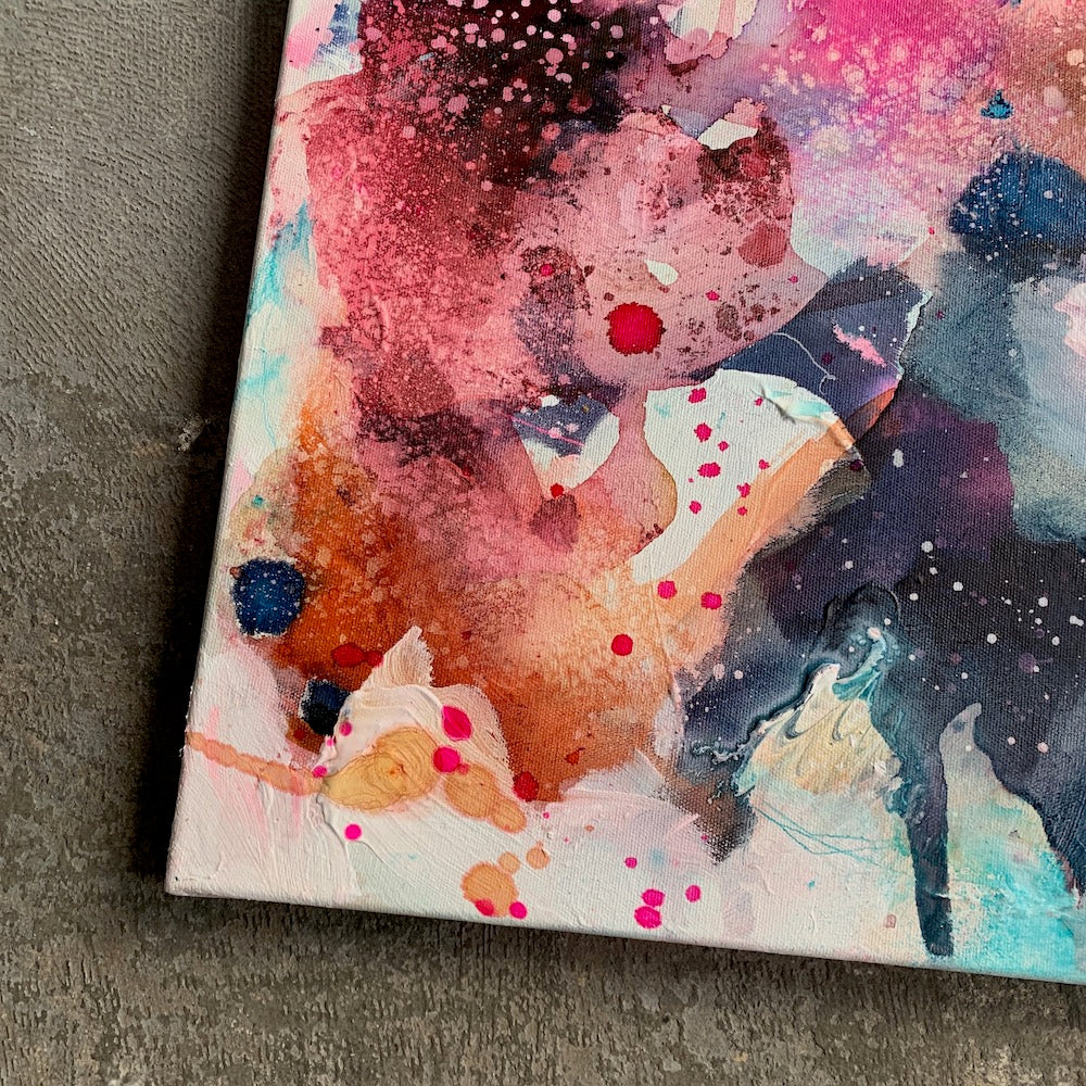 Confetti Please - 40x40