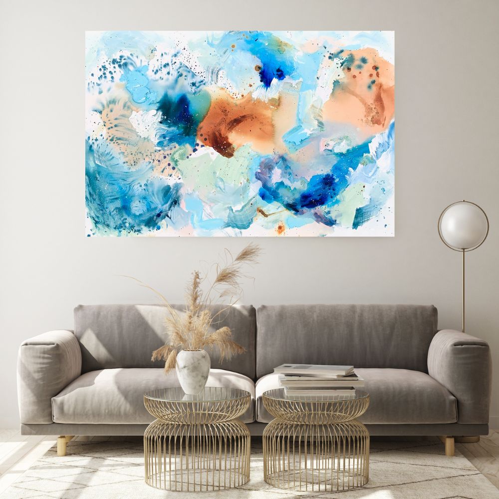Grounding - 100x150 cm