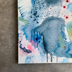 It's Now - 100 x 100 cm