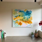 Changes - 80x90 cm