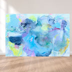 Confetti for the crowd - 100x150 cm