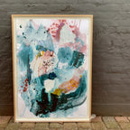 Restore - 78x108 cm