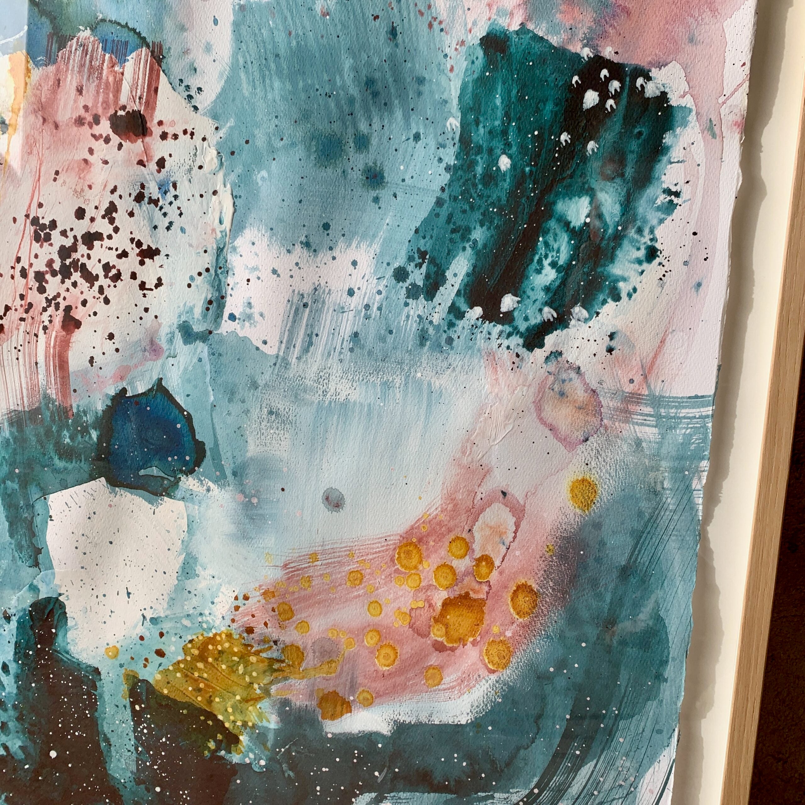 Restore - 78x108 cm