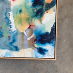 It's Now - 100 x 100 cm