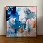 Purpose - 100 x 100 cm