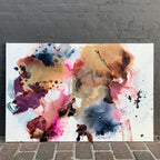 Going home 2 - 80x120 cm