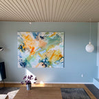Melodies - 140x180 cm