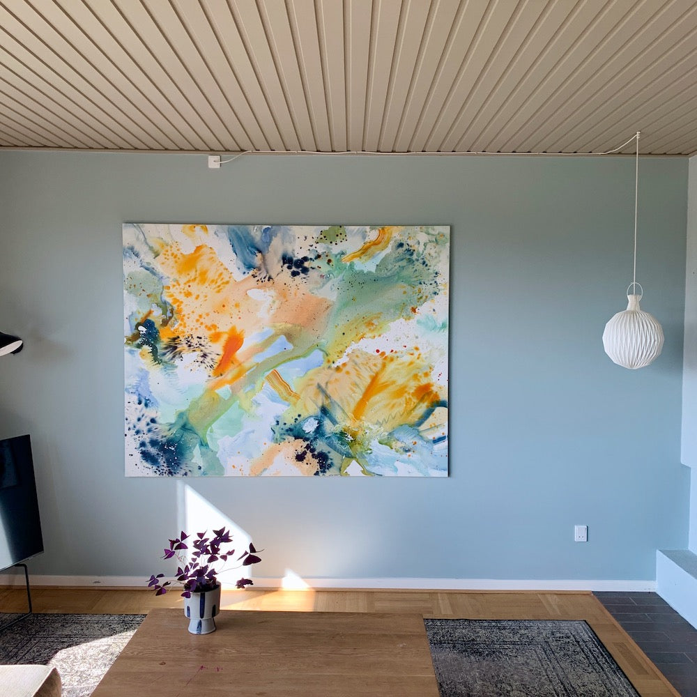 Melodies - 140x180 cm