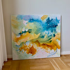 Changes - 80x90 cm