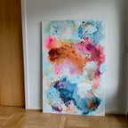 Where did that come from - 100x150 cm