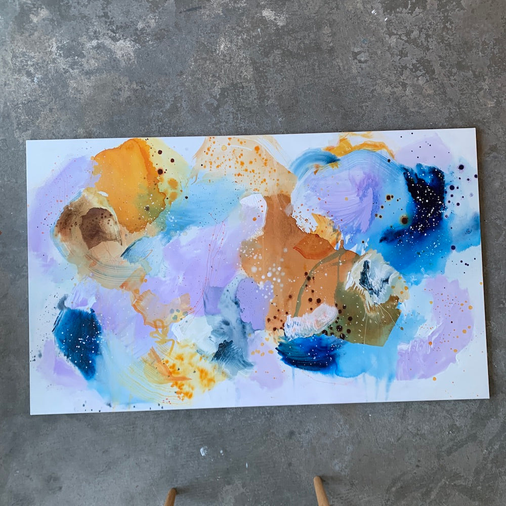 Mormor - 90x150 cm