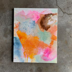 Until now - 50x40 cm             (ikke nedsat)