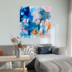 Purpose - 100 x 100 cm