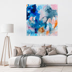 Purpose - 100 x 100 cm