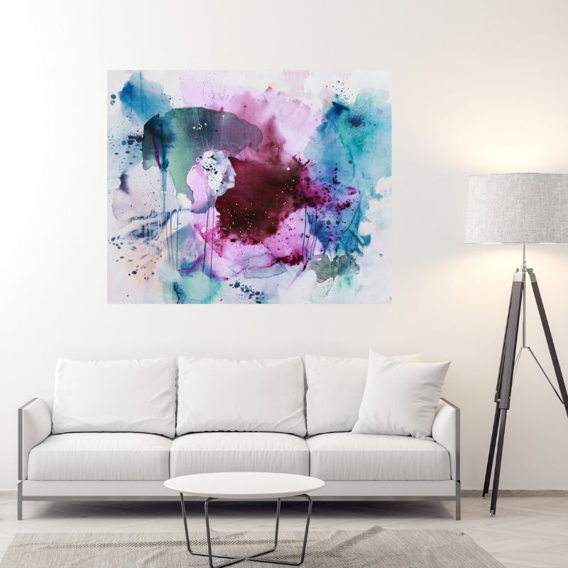 Waving - 1,2 x 1 m