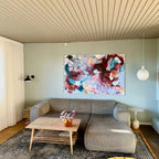 In Between - 180x120 cm