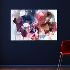 Going home 1 - 80x120 cm