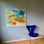 Changes - 80x90 cm